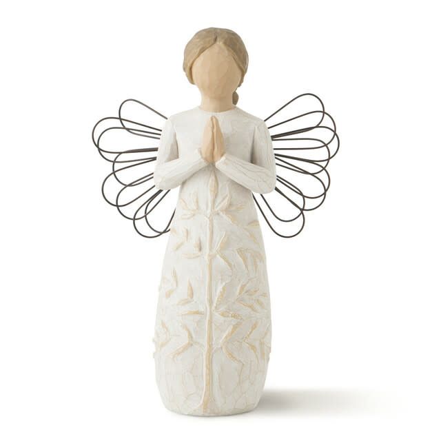 A Tree, A Prayer Angel