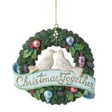 &quot;Christmas Together&quot; Ornament