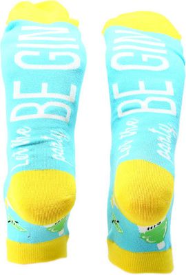 Gin &amp; Tonic Ankle Socks