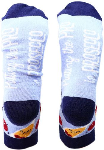 Prosecco Ankle Socks