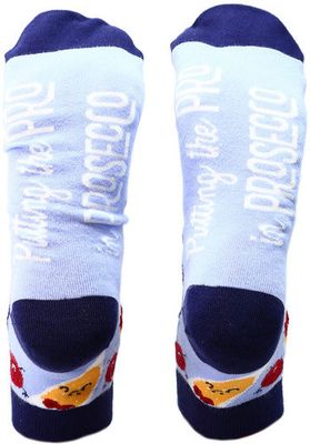 Prosecco Ankle Socks