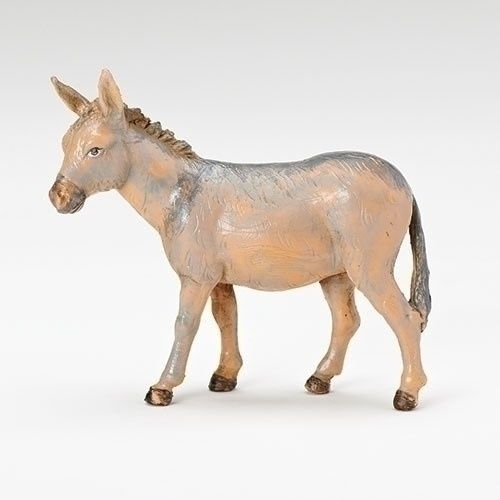 Fontanini Standing Donkey