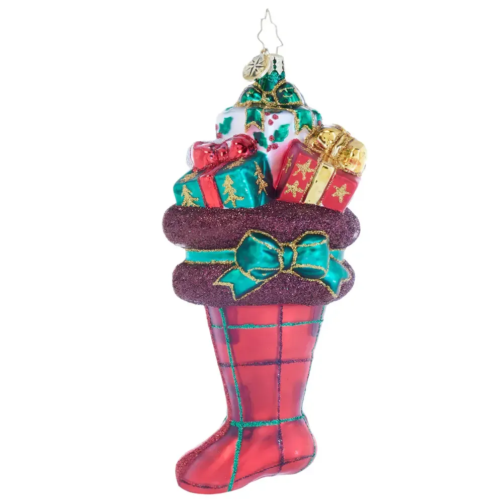 Festive Tartan Treasures