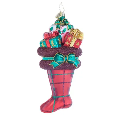 Festive Tartan Treasures