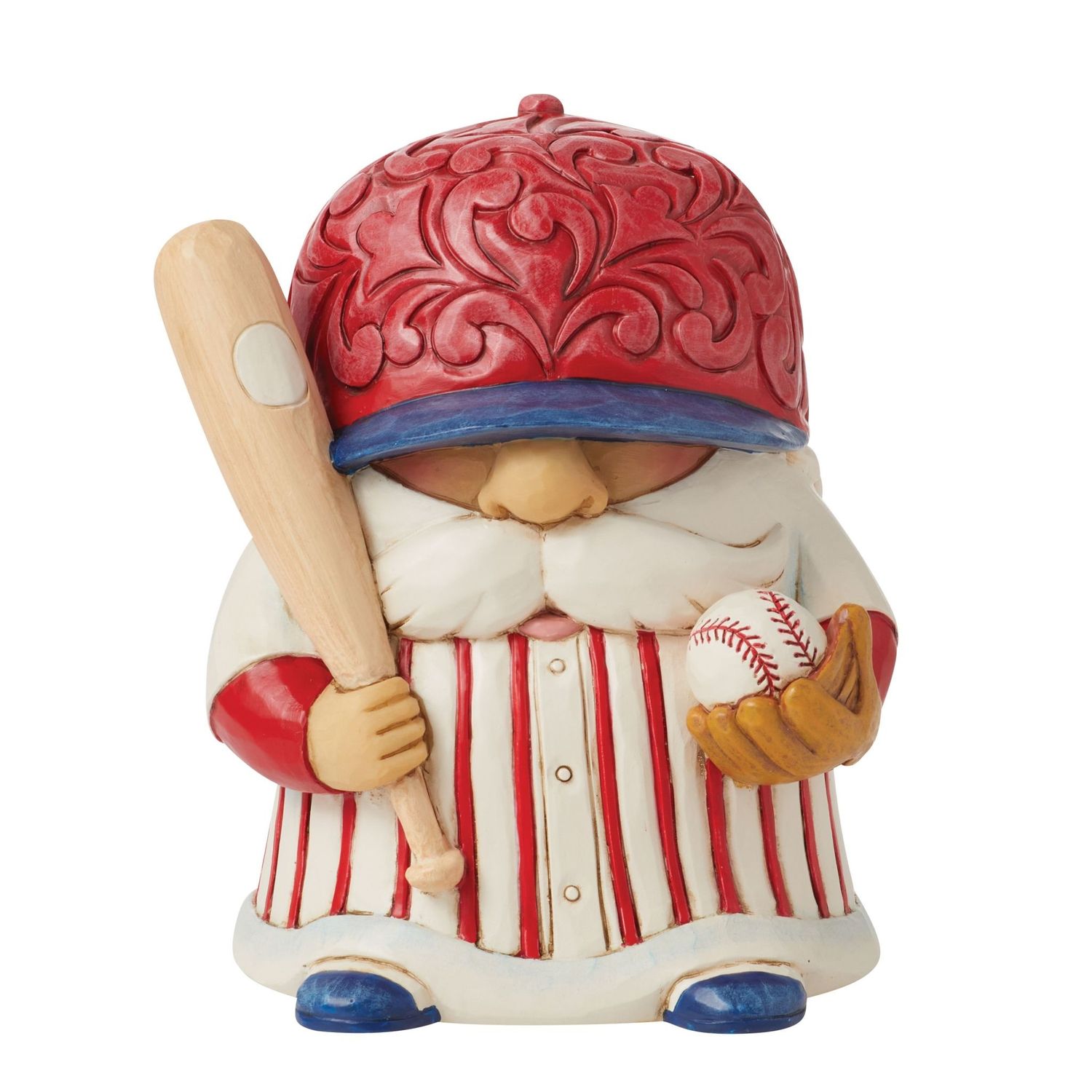 &quot;Batter Up&quot; Baseball Player