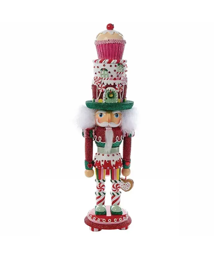 Cupcake &amp; Sweets Nutcracker