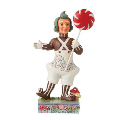 &quot;All the Way from Loompaland&quot; Oompa Loompa