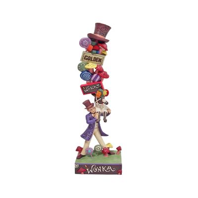 The Wonders of Willy Wonka