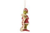 Dated 2024 Grinch Ornament