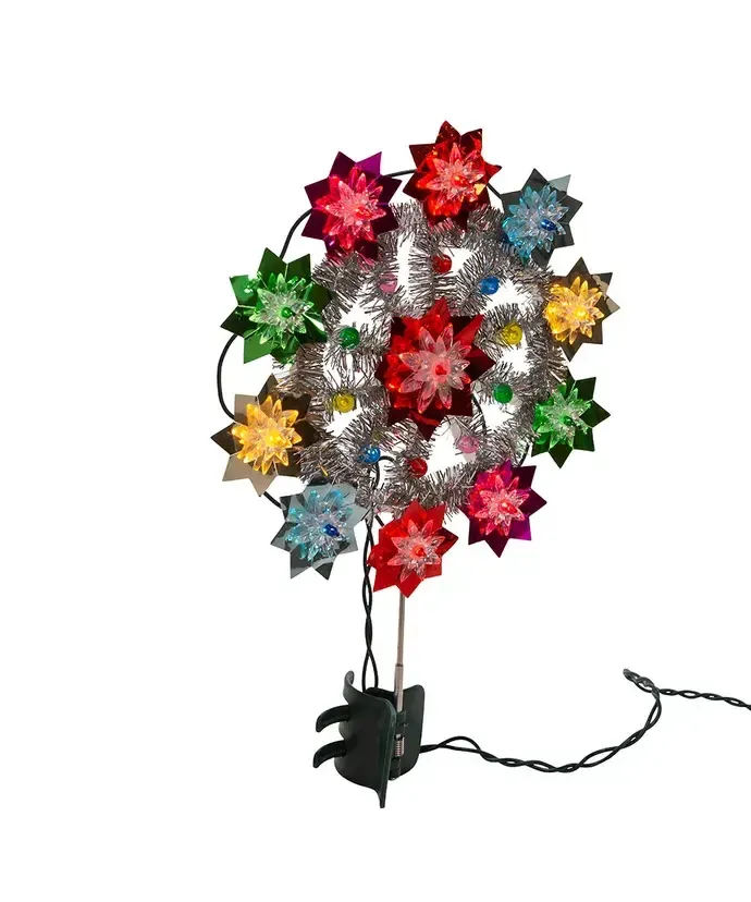 Retro Reflector Topper