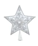 Rhinestone Cowgirl Star Tree Topper