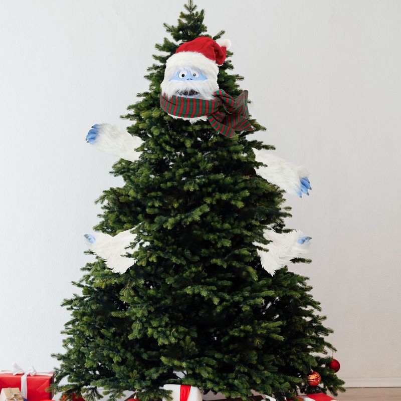 Bumble in a Cinch Tree Topper