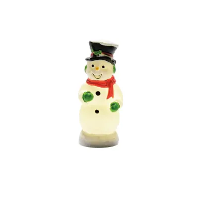 Village Blow Mold Snowman