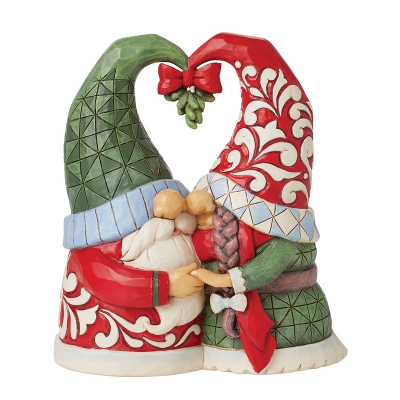 Merry Kiss-mas Gnome