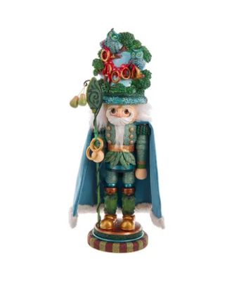 Five Golden Rings Nutcracker