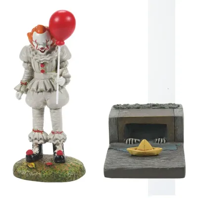 IT &amp; The S.S. Georgie