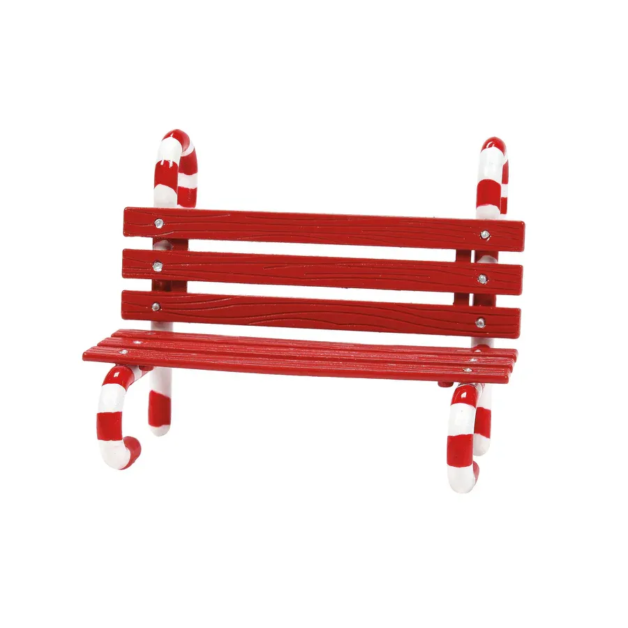Peppermint Bench