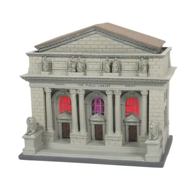 Ghostbusters Library