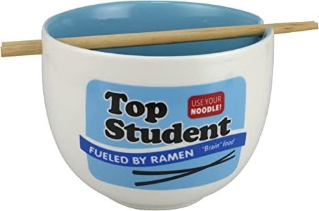 Top Student Ramen Bowl