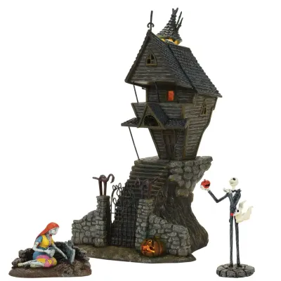 Jack&#39;s House with Jack &amp; Sally
