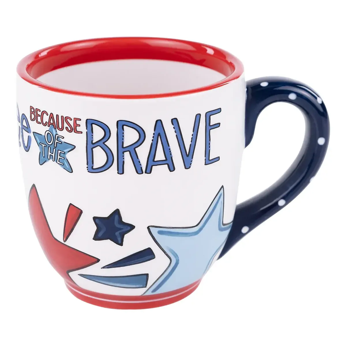 Home of the Free Mug