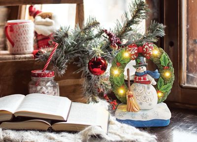 Snowman Figures