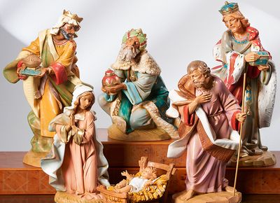 Fontanini Nativity
