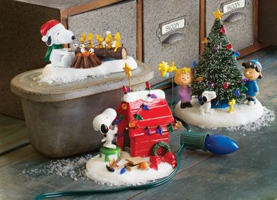 Peanuts Village