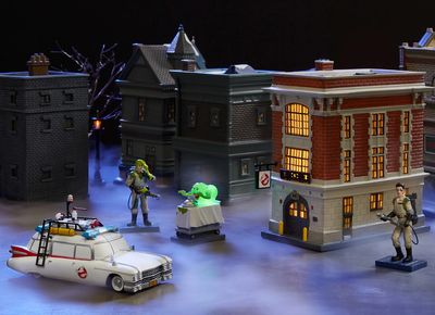 Ghostbusters Village