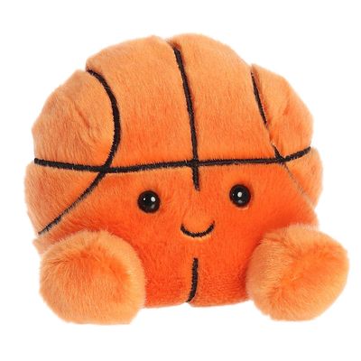 Hoops Basketball Palm Pal Plush