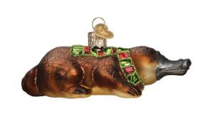 Platypus Ornament