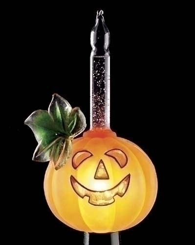 Jack O&#39; Lantern Bubble Night Light