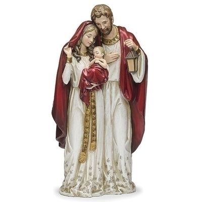 Red Holy Family by Joseph Studio