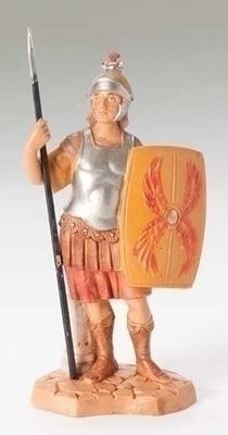 Marcus the Soldier