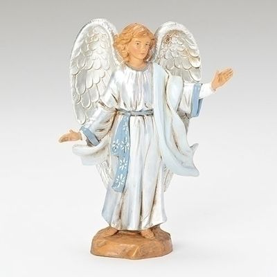 Angel at Resurrection