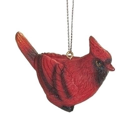 Christmas Cardinal Ornament