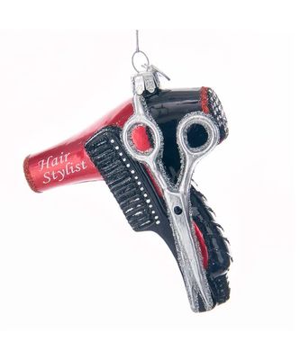 Hairdresser Stylist Ornament