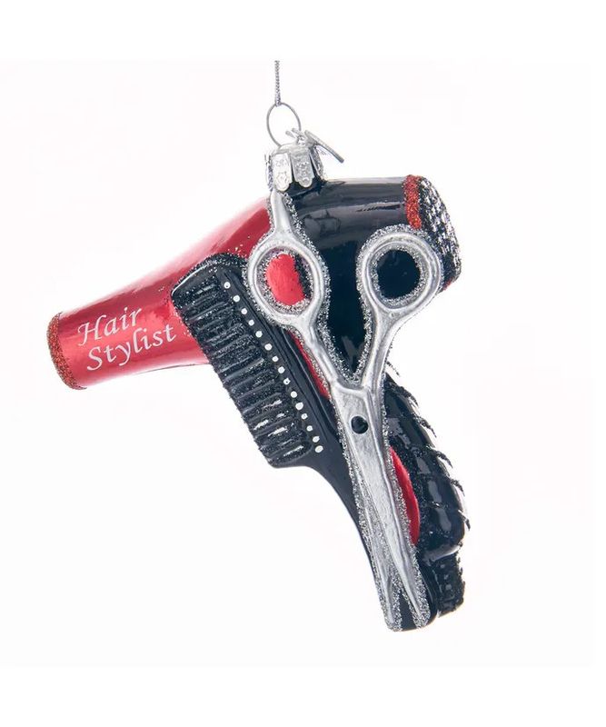 Hairdresser Stylist Ornament