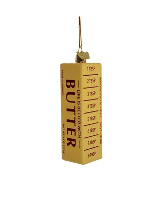 Stick of Butter Ornament