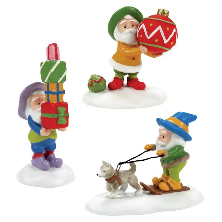 North Pole Friends &amp; Neighbors