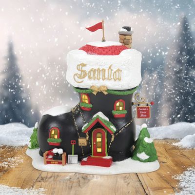 North Pole Village