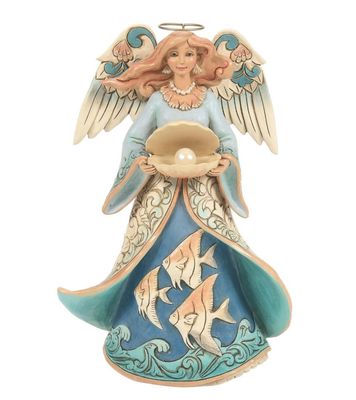 Seaside Serenity Angel