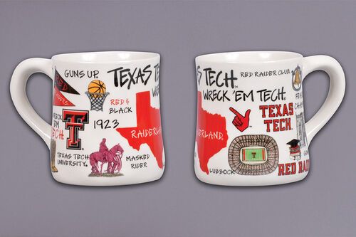 TX Tech Icon Mug