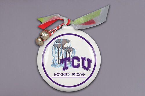 TCU Icon Orn