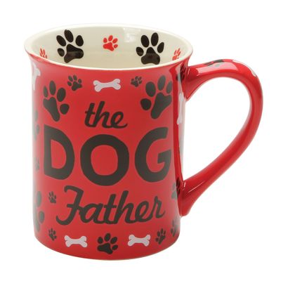 The Dog Father Mug
