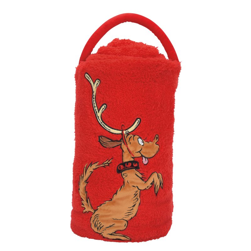 Max Snowthrow Blanket