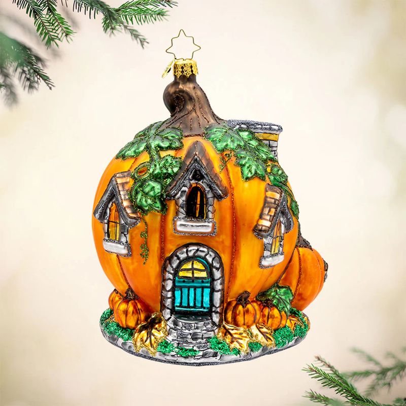 Pumpkin Patch Abode