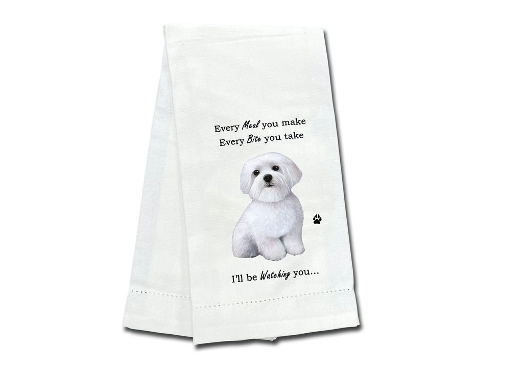 Maltese Kitchen Towel