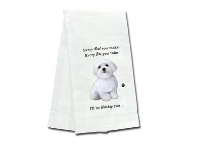 Maltese Kitchen Towel