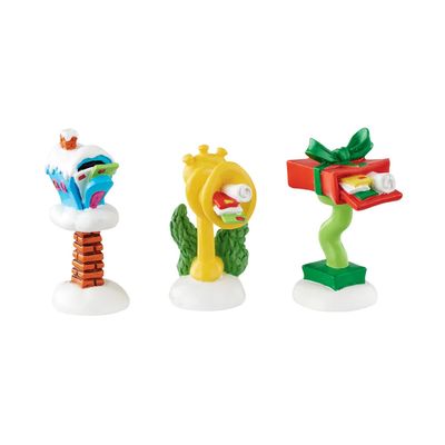 Whoville Wacky Mailboxes